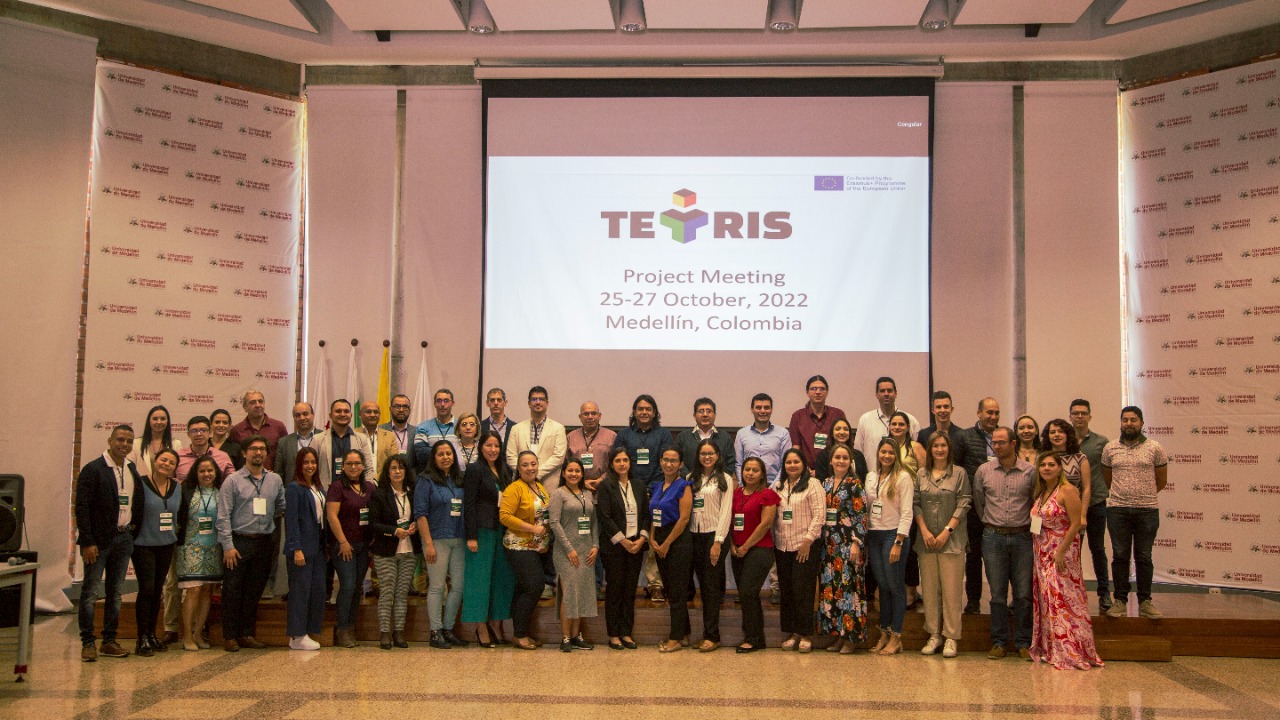 Technology Transfer Innovation Schemes in Latin America (TETRIS)